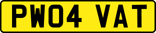 PW04VAT