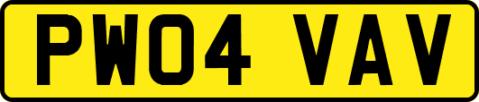 PW04VAV