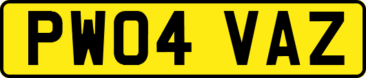 PW04VAZ