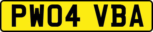 PW04VBA