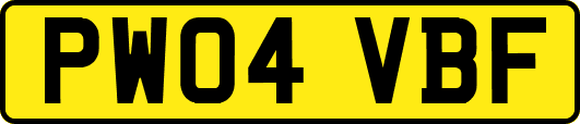 PW04VBF