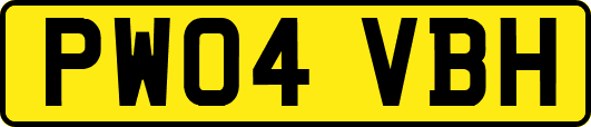 PW04VBH