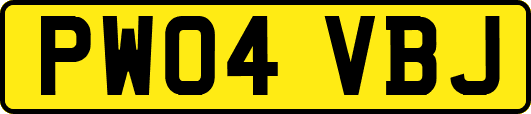 PW04VBJ