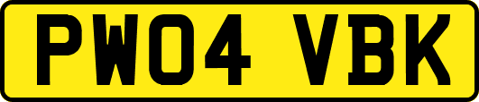 PW04VBK