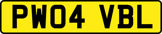 PW04VBL