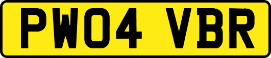 PW04VBR
