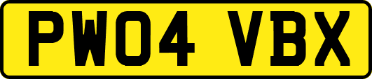PW04VBX