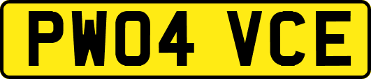 PW04VCE
