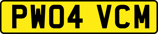 PW04VCM
