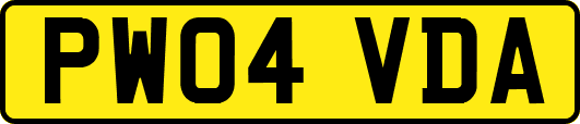 PW04VDA