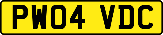 PW04VDC