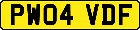 PW04VDF