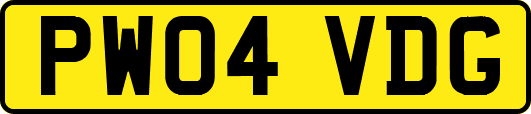 PW04VDG