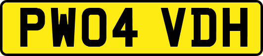 PW04VDH