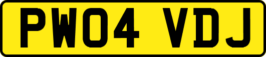 PW04VDJ