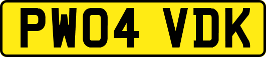 PW04VDK