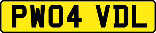PW04VDL