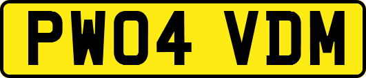 PW04VDM
