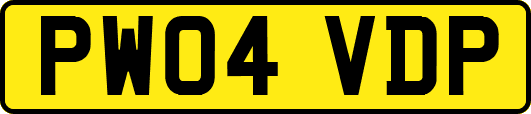 PW04VDP