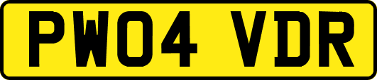 PW04VDR