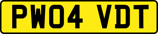 PW04VDT