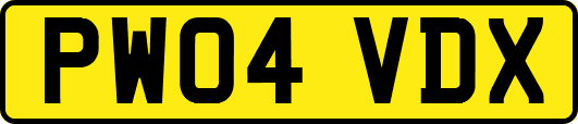 PW04VDX