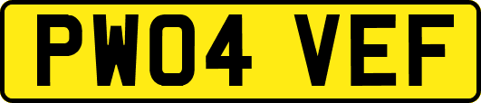 PW04VEF