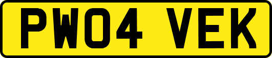 PW04VEK