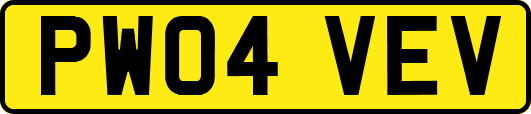 PW04VEV