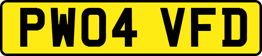 PW04VFD