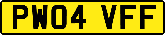 PW04VFF