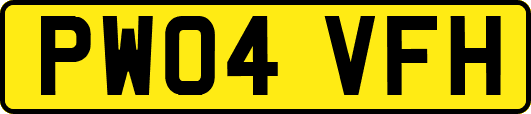 PW04VFH