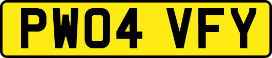 PW04VFY