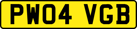 PW04VGB