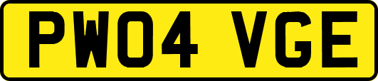 PW04VGE