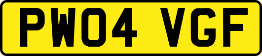 PW04VGF