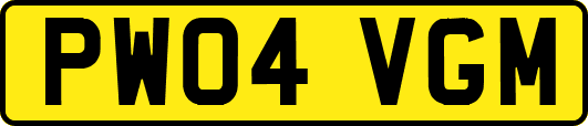 PW04VGM