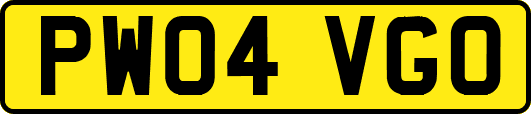 PW04VGO