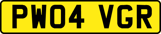 PW04VGR