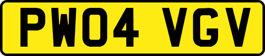 PW04VGV