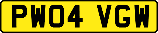PW04VGW