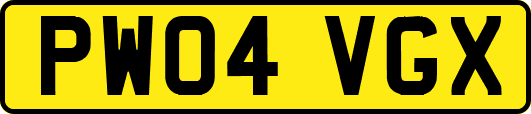 PW04VGX