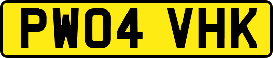 PW04VHK