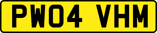 PW04VHM
