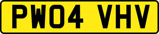 PW04VHV