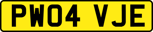 PW04VJE