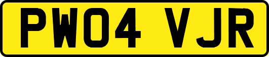 PW04VJR