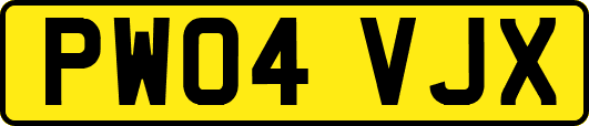 PW04VJX