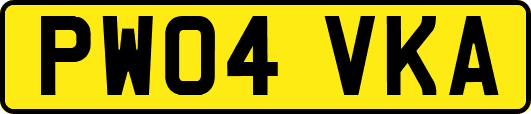 PW04VKA