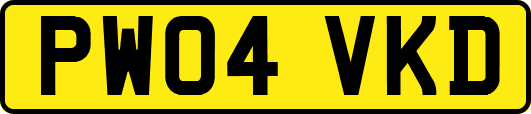 PW04VKD